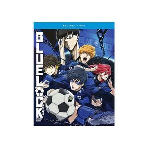 Open Box - Universal Home Video - Bluelock: Part 1 (Blu-ray) Blue